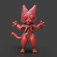 Hood Cat - Thumbnail 1
