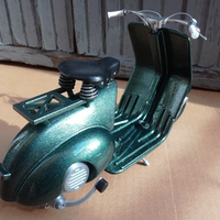 VESPA PIAGGIO 125 - 1951 FIRST MODEL - Thumbnail 3
