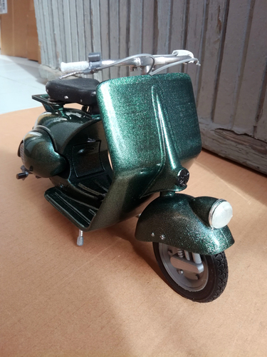 VESPA PIAGGIO 125 - 1951 FIRST MODEL 3D Print 233463