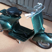 VESPA PIAGGIO 125 - 1951 FIRST MODEL - Thumbnail 5