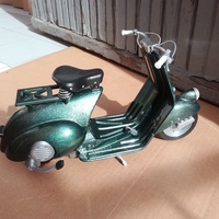 VESPA PIAGGIO 125 - 1951 FIRST MODEL - Thumbnail 11
