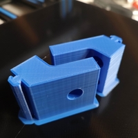 Geeetech A30 Z Axis supports - Thumbnail 2