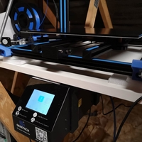 Geeetech A30 Z Axis supports - Thumbnail 4