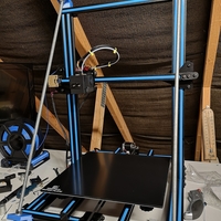 Geeetech A30 Z Axis supports - Thumbnail 5