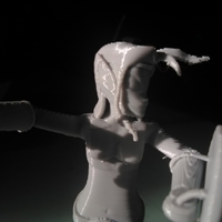 Naga Warrior from Steem Monsters - Thumbnail 4