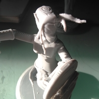 Naga Warrior from Steem Monsters - Thumbnail 5