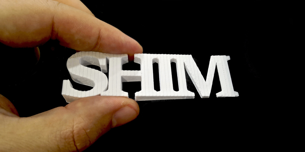 Shim the shim 3D Print 233524