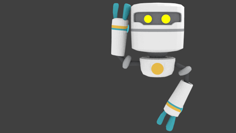 System 76's Rogue Bots (Botty)