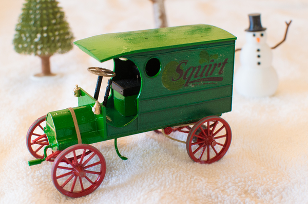Chase model D truck Delivery Van