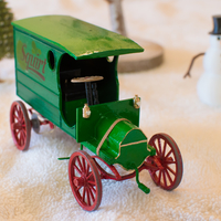 Chase model D truck Delivery Van - Thumbnail 7