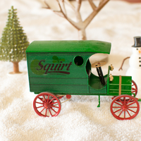 Chase model D truck Delivery Van - Thumbnail 8
