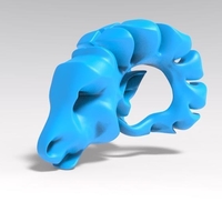 Goat head  - Thumbnail 3