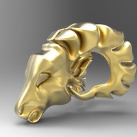 Goat head  - Thumbnail 4