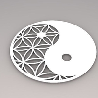 Yin yang sacred  - Thumbnail 2
