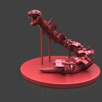 Snake from Outerspace - Thumbnail 2