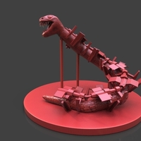 Snake from Outerspace - Thumbnail 3