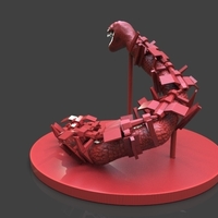 Snake from Outerspace - Thumbnail 4