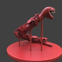 Snake from Outerspace - Thumbnail 6