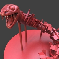 Snake from Outerspace - Thumbnail 8