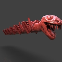 Snake from Outerspace - Thumbnail 9