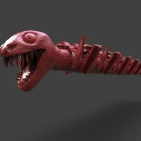 Snake from Outerspace - Thumbnail 13