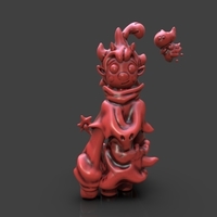 Demon Mirabelle - Thumbnail 1