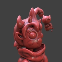 Demon Mirabelle - Thumbnail 10