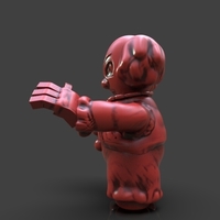 Cartoon Pennywise - Thumbnail 3