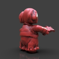 Cartoon Pennywise - Thumbnail 5