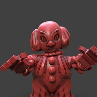 Cartoon Pennywise - Thumbnail 7