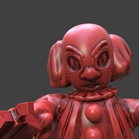 Cartoon Pennywise - Thumbnail 8