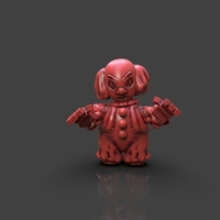 Cartoon Pennywise - Thumbnail 9
