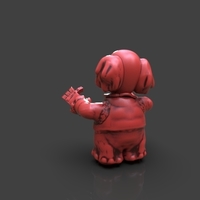 Cartoon Pennywise - Thumbnail 10