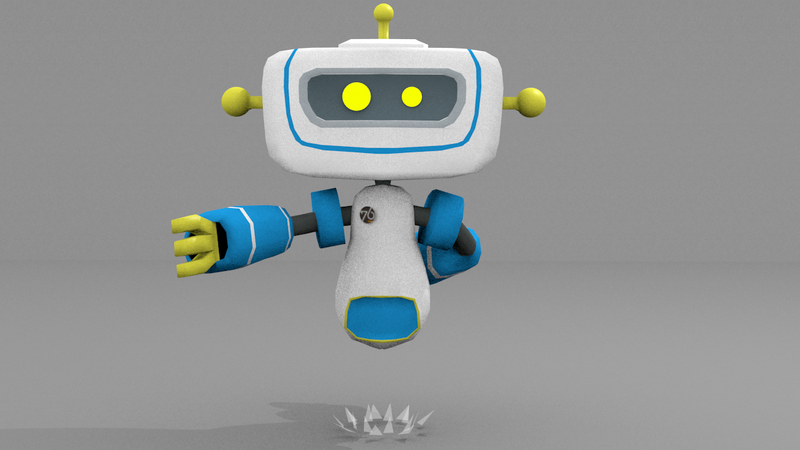 System 76's Rogue Bots (BeatBox)