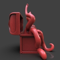 Mimic Chest Monster - Thumbnail 7