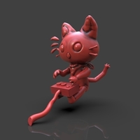 Gamer Cat - Thumbnail 2