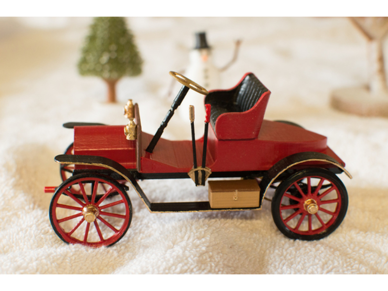 Chase runabout