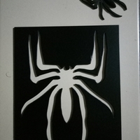 Small spider 3D Printing 233743