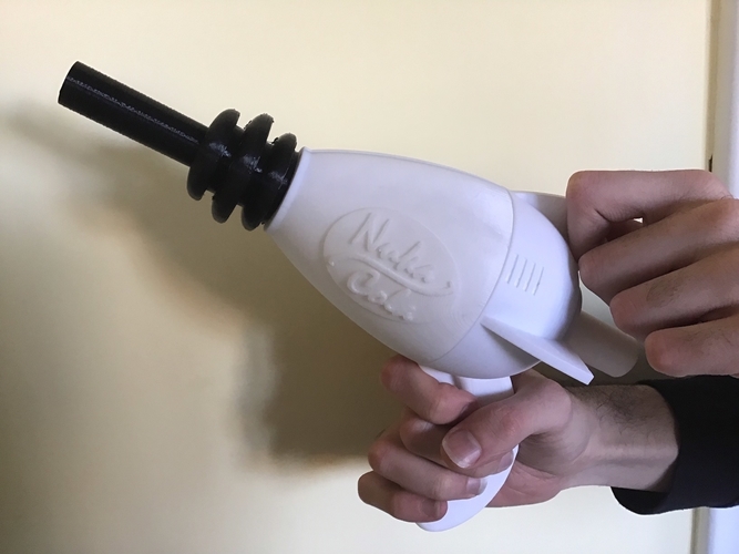 Fallout 4 Thirst Zapper 3D Print 233772