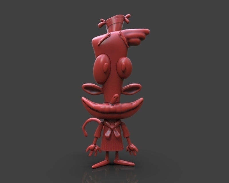 Lazlo from Camp Lazlo