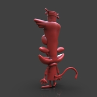 Lazlo from Camp Lazlo - Thumbnail 4