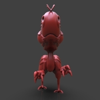 Happy T-Rex - Thumbnail 2