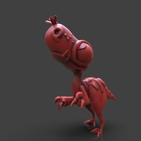 Happy T-Rex - Thumbnail 3