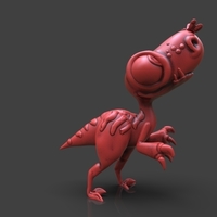 Happy T-Rex - Thumbnail 7
