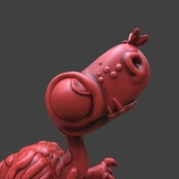 Happy T-Rex - Thumbnail 10