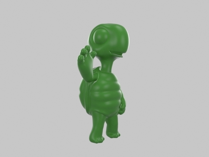 turtle 3D Print 233838