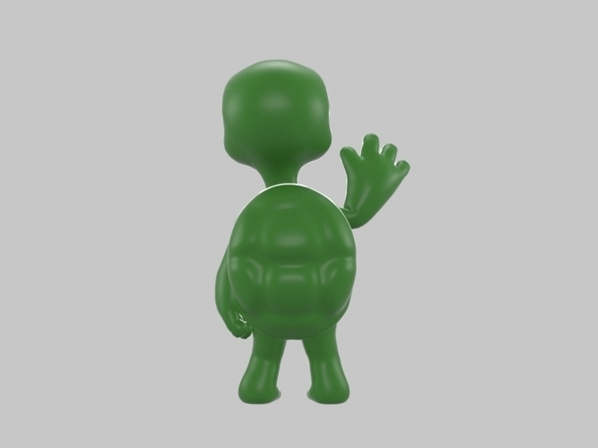 turtle 3D Print 233839