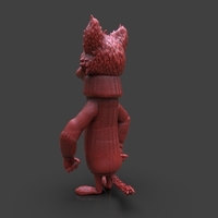 Max The Wolf - Thumbnail 4
