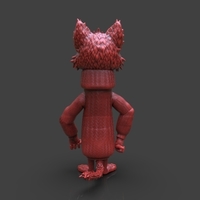 Max The Wolf - Thumbnail 5