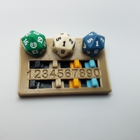 MTG EDH\Commander Counter  - Thumbnail 1